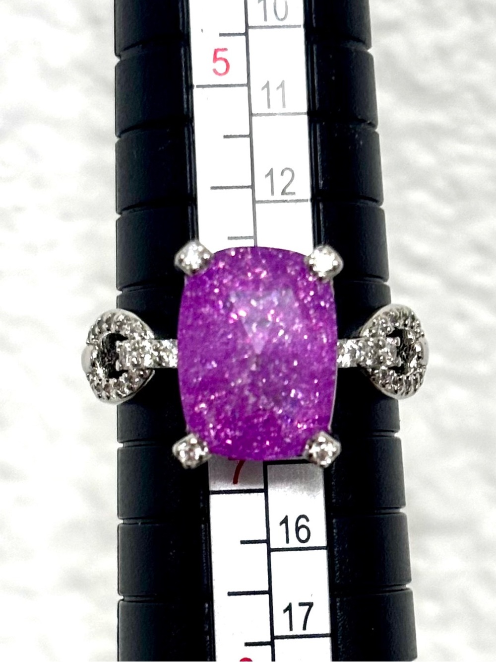 Bomb Party Jewelry Triumphal Grace Ring